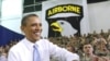 Obama: "Vine a dar las gracias"