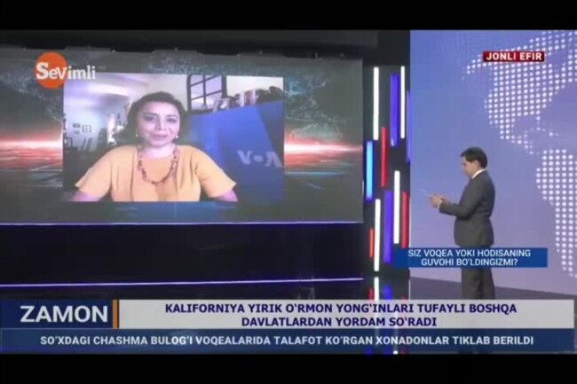 "Zamon"-"Amerika Ovozi": AQShda saylov kampaniyasi qay pallada?