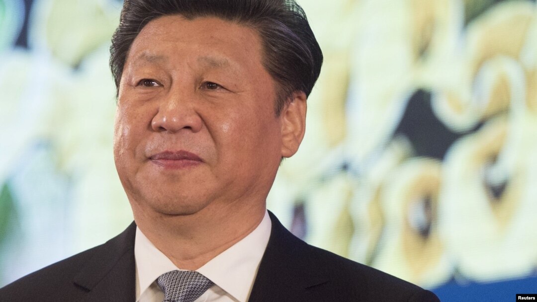 Shugaba Xi Jingping na kasar China