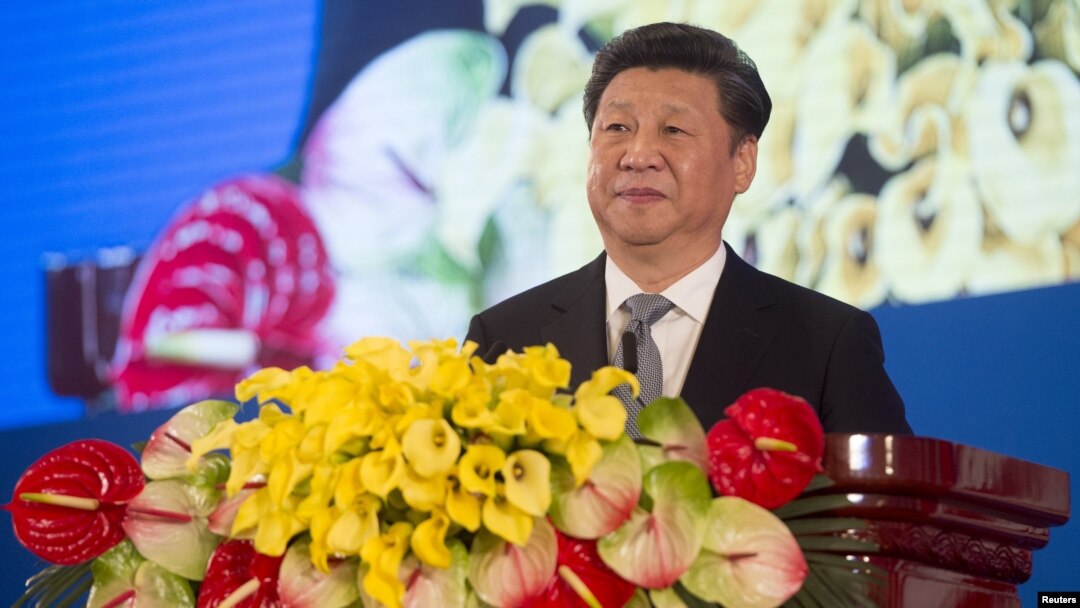 中共最高領導人習近平資料照。