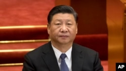 Rais Xi Jinping