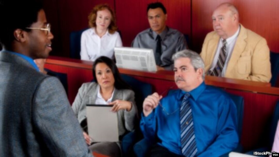 A new study shows that men become more influential in a jury setting when they display anger while the opposite is true of women