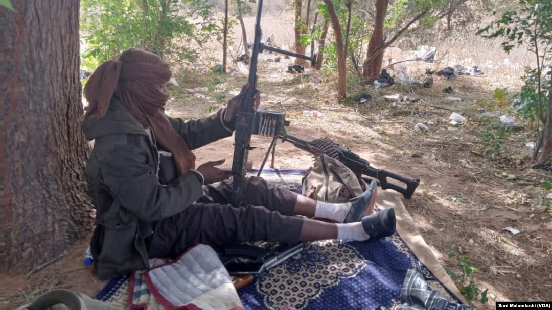 Fulani masu garkuwa da mutane