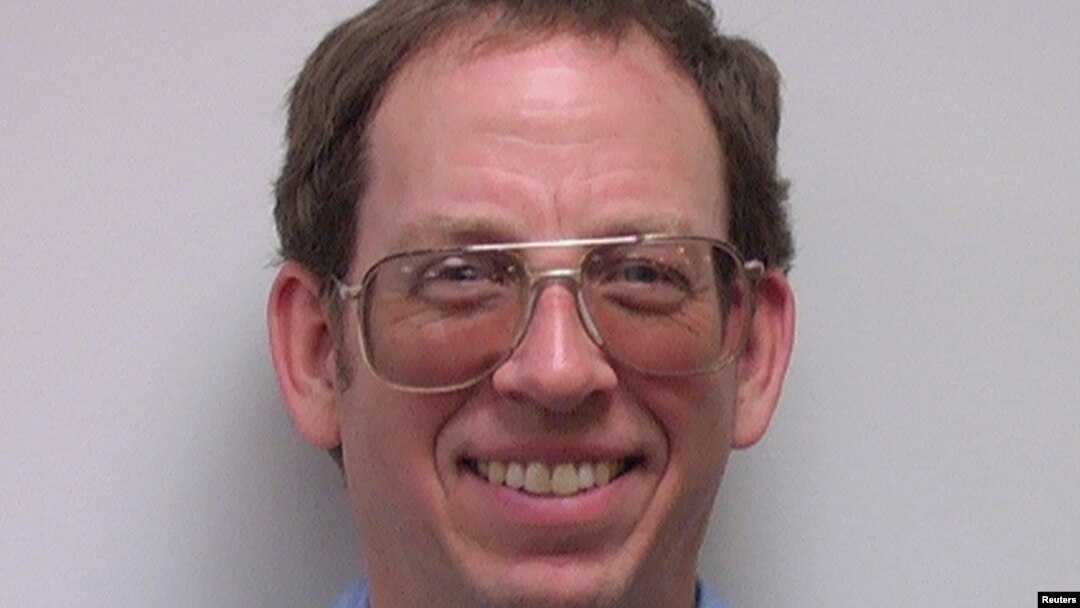 FILE - Jeffrey Fowle is shown in this City of Moraine handout photo.