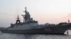 俄羅斯指美國軍艦於東中國海 與俄羅斯軍艦險相撞