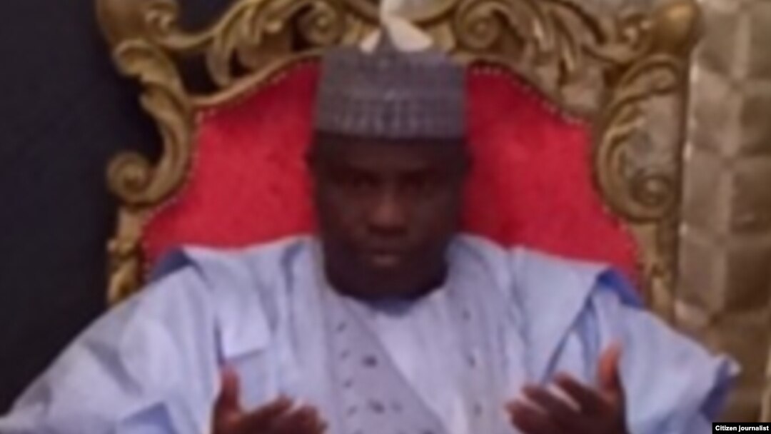 Gwamnan Sokoto Aminu Waziri Tambuwal