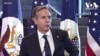 ბლინკენი ალიანსების განმტკიცებისთვის ბრიუსელში ჩავიდა