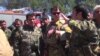 US Military Staff Visits Syrian Site Bombed by Turkey