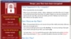 US Blames North Korea for Global Cyber Attack