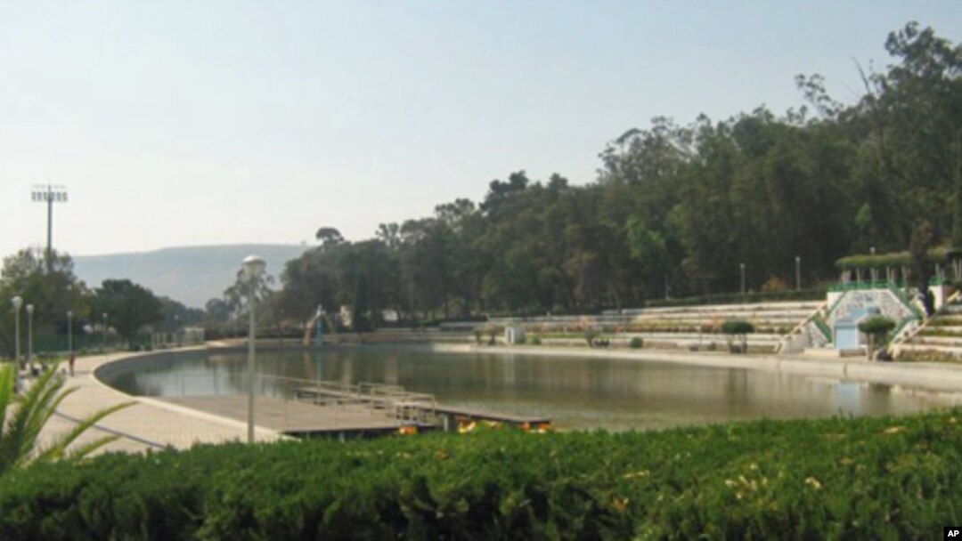 Senhora do Monte, Lubango (Angola)