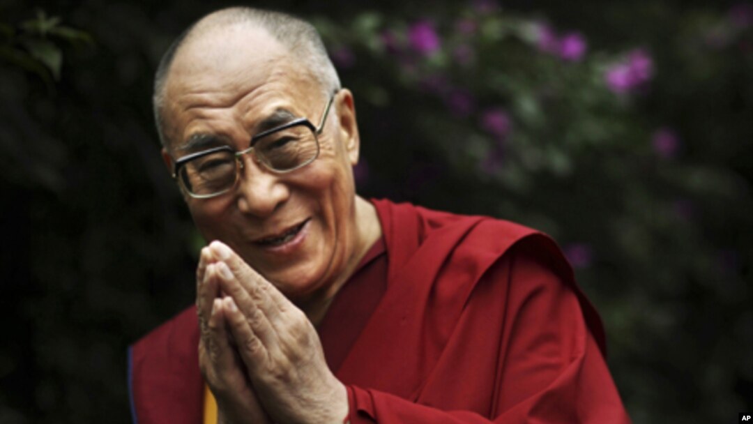 The Dalai Lama