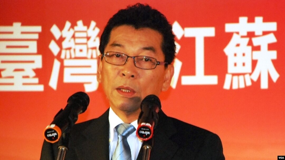 廈門多威電子有限公司董事長曾欽照