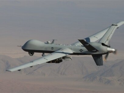 For US, No Turning Back on Drones