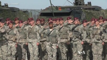 Obama to Reassure NATO Baltic States