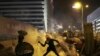 Demonstranti u Hong Kongu blokirali podzemnu železnicu