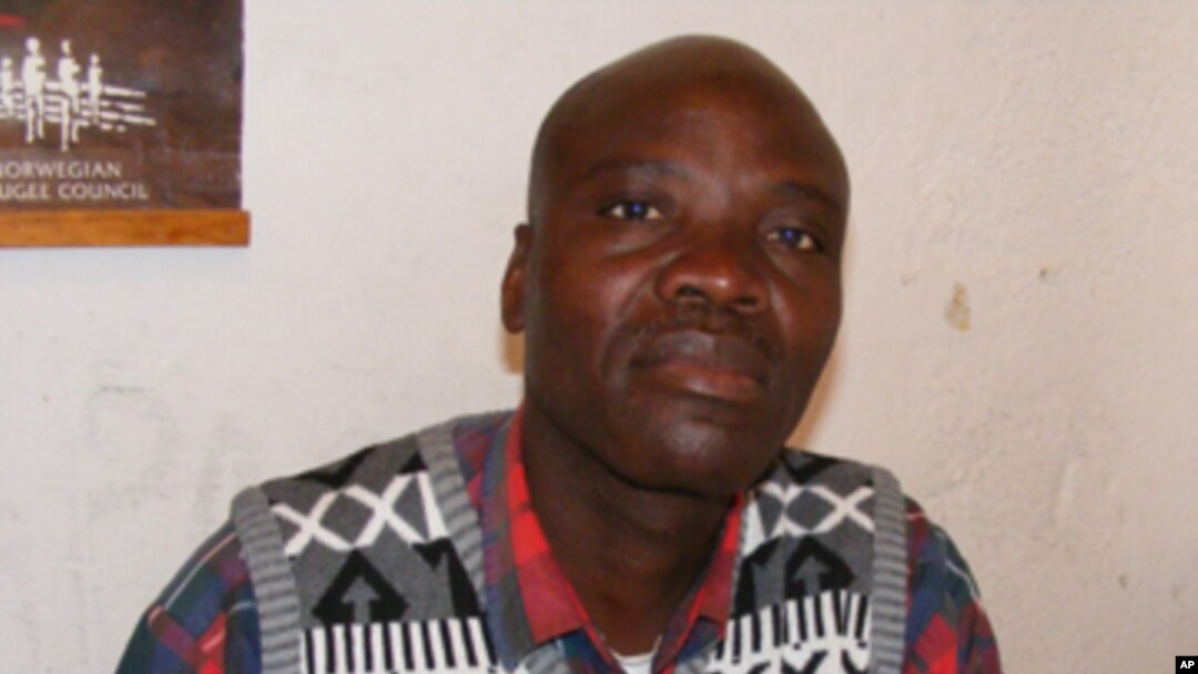 João Francisco, Presidente do Sindicato dos Professores na provincia da Huíla, Angola