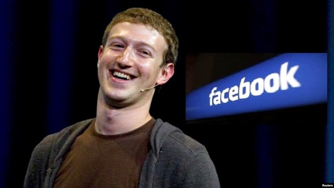 Mark Zuckerberg