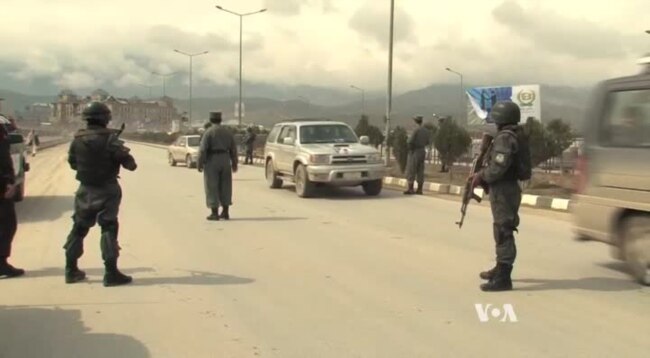 Afghanistan Deploys Security Forces Nationwide to Secure Polls