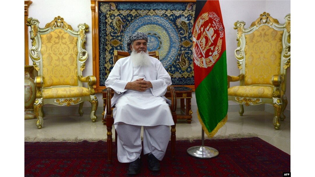 Hirot viloyatining sobiq gubernatori va taniqli mujohid Ismoil Xon