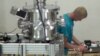 Student Dust Counter Provides Clues About Solar System