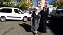 Turkey Woman Voter