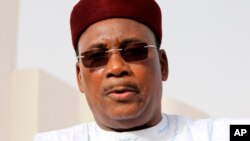 Issouhou Mahamadou 