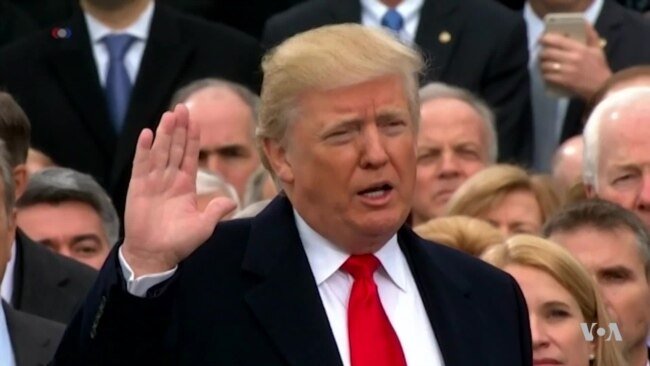 Trump's Governing Style Pleases Supporters, Roils Critics