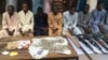 Wasu Daga Cikin 'Yan Boko Haram Da Suka Sace 'Yan Matan Chibok Sun Shiga Hanu