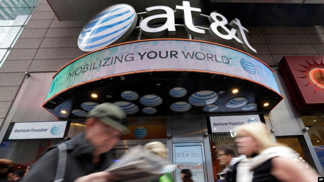 La posible fusión entre AT&T y Time Warner ha sido tema de la campaña presidencial en Estados Unidos.