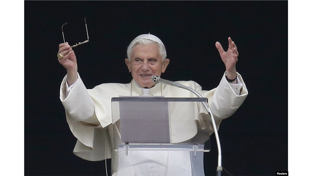 El papa comenzará a tuitear desde el 12 de diciembre.