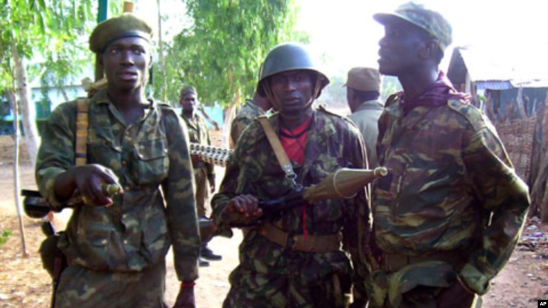 Dacar acusa Teerão de armar rebeldes de Casamance