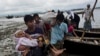 Rohingya Muslims Flee Myanmar by Boat, but Payments Demanded