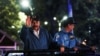 FOTO DE ARCHIVO: El presidente de Nicaragua, Daniel Ortega, participa en un desfile militar para conmemorar el 40 aniversario de la fundación de la Policía Nacional en Managua, Nicaragua, el 24 de septiembre de 2019.REUTERS/Oswaldo Rivas/File Photo
