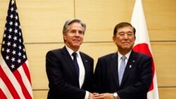 鋼鐵收購案雖存在分歧佈林肯訪日強調“美日關係堅如磐石” 