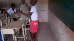 Mais de 15.000 crianças sem escola na Cela na província do kwanza Sul - 1:21