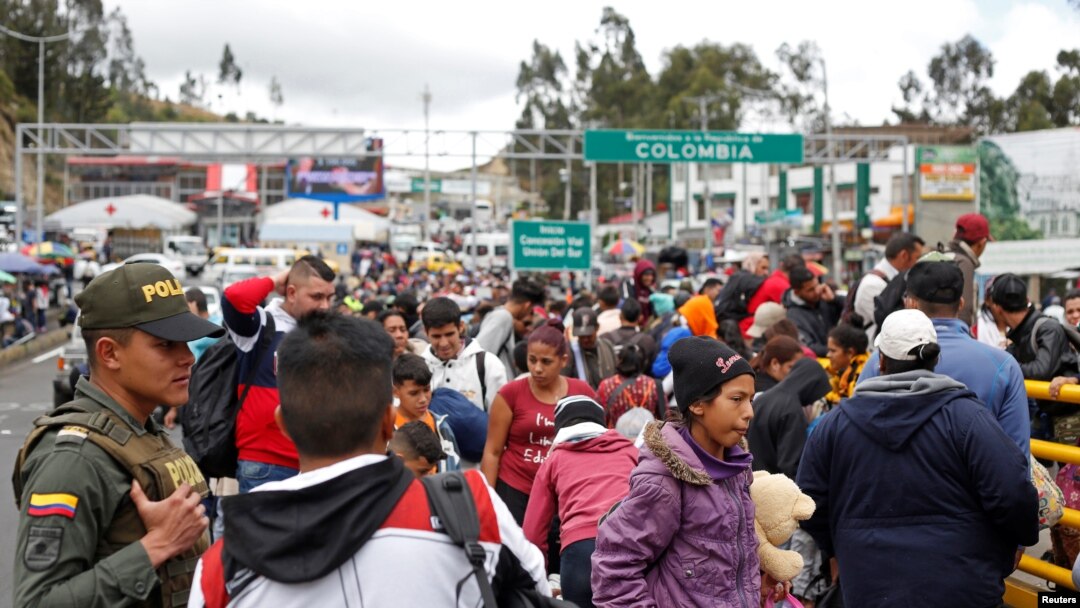 De los poco más de 4,6 millones de venezolanos que la OEA calcula que han salido de su país en los últimos años, al menos 350 mil están en Ecuador.