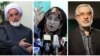 هشتگ «مطالبه رفع حصر» موسوی، کروبی و رهنورد در توییتر جهانی شد