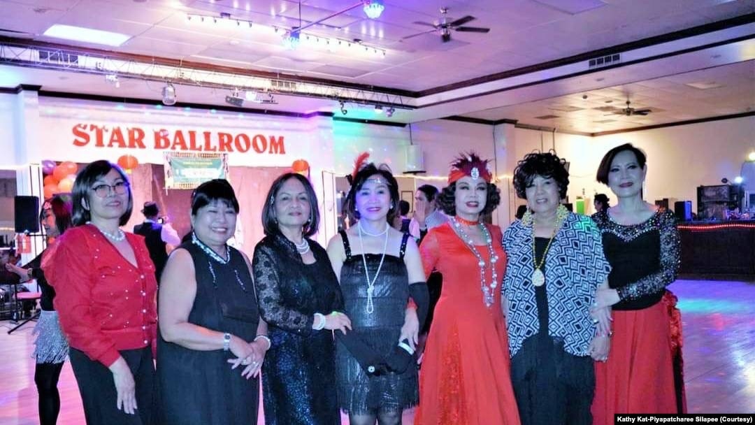 Thai community members were shocked after a mass shooting during Chinese Lunar New Year celebrations in Monterey Park, California.