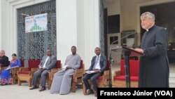 Encontro entre líderes religiosos para assinalr 30o. aniversário do Acordo Geral de Paz, Maputo, Moçambique, 4 Outubro 2022