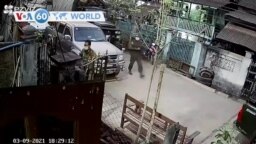 VOA國際60秒：2021年3月10日