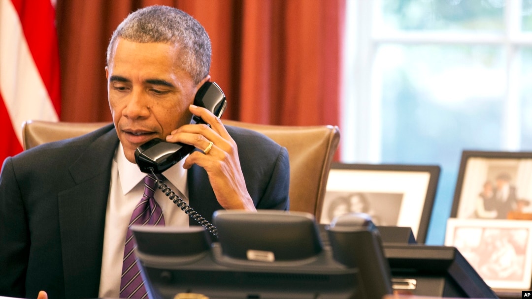 El presidente Obama solicita a Enrique Peña Nieto sumar esfuerzos para lograr la aprobación de la Alianza Transpacífico.