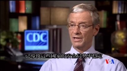 2014-08-01 美國之音視頻新聞: 多國衛生機構緊急應付伊波拉疫情