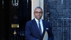 英新任外相指會捍衛主權及經濟安全 不會無視中國鎮壓