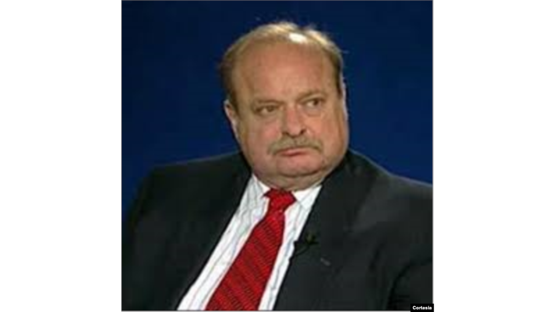Milos Alcalay, diplomático y ex embajador de Venezuela ante la ONU