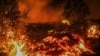 Eastern DRC Volcano Erupts; Thousands Flee Goma 