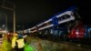 Trabajadores ferroviarios de Chile anuncian paro tras accidente