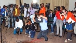Análise: Liberdade de imprensa em crise em Moçambique