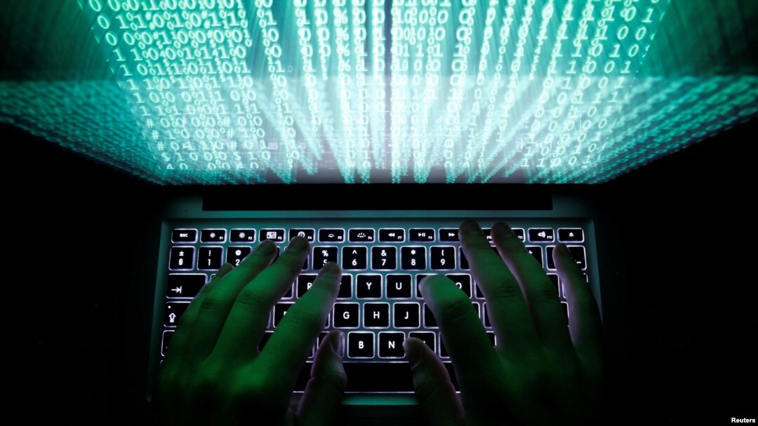 Cyber attack