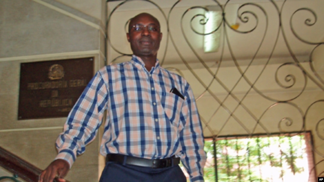 Rafael Marques