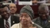 Nobel de Paz para tres mujeres